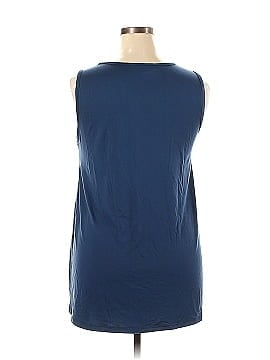 Betsey's Boutique Shop Sleeveless Blouse (view 2)