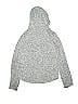 Athleta Silver Pullover Hoodie Size X-Large (Tots) - photo 2