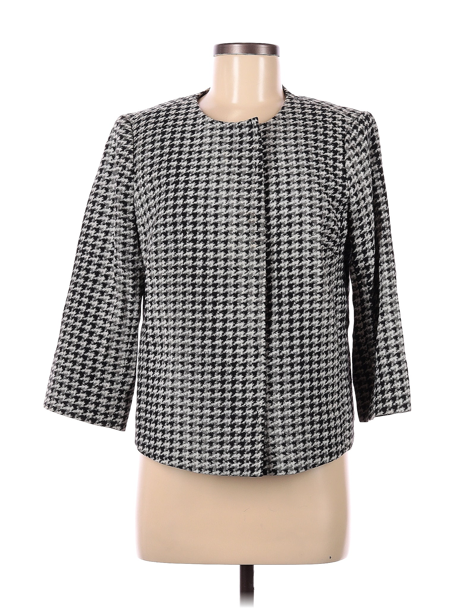 The Limited Gray Blazer Size M - 81% off | ThredUp