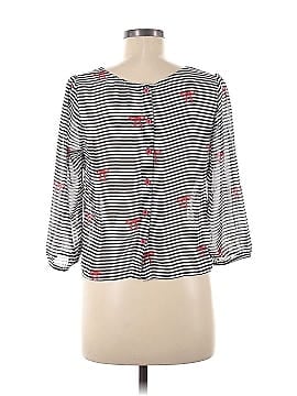 Timing Long Sleeve Blouse (view 2)