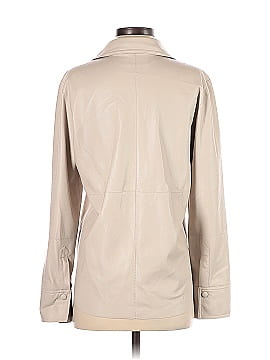 Nanushka Faux Leather Jacket (view 2)