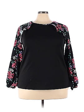 Elle Long Sleeve Top (view 1)
