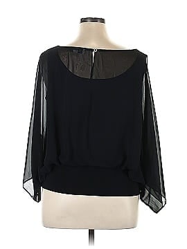 Clues COLLECTIONS Long Sleeve Blouse (view 2)