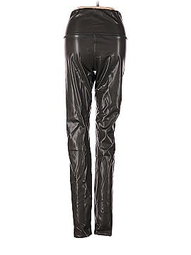 La Classe Couture Faux Leather Pants (view 2)