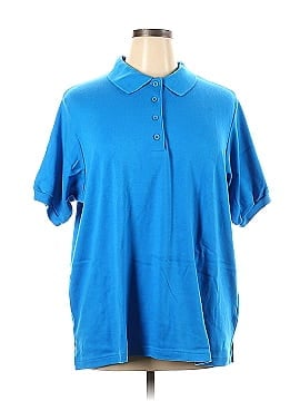 Womanswork Short Sleeve Polo (view 1)
