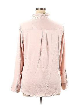 Express Outlet Long Sleeve Blouse (view 2)