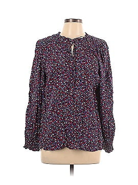 Talbots Long Sleeve Blouse (view 1)