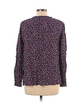 Talbots Long Sleeve Blouse (view 2)