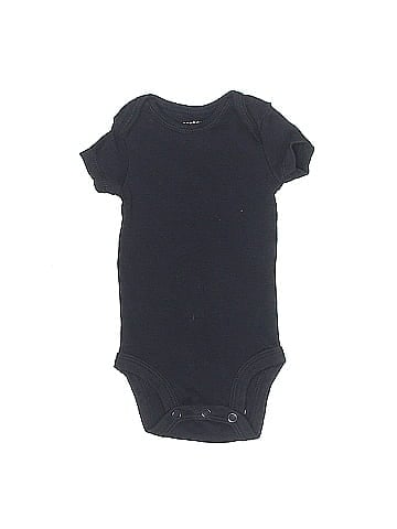 Carter's Short Sleeve Onesie (view 1)
