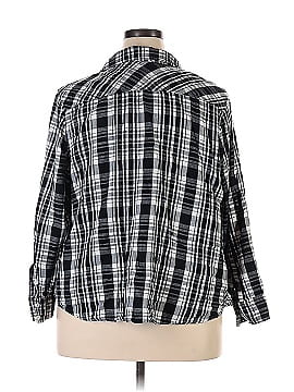 Pure Energy Long Sleeve Button-Down Shirt (view 2)