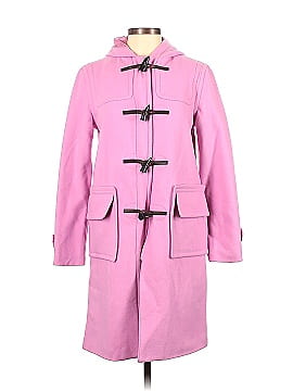 Isaac Mizrahi Wool Coat (view 1)
