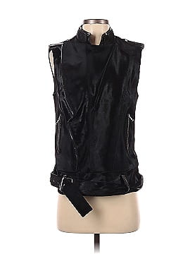 Kenneth Cole Collection Leather Jacket (view 1)
