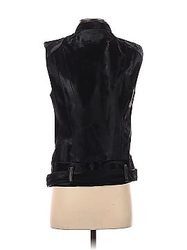 Kenneth Cole Collection Leather Jacket (view 2)