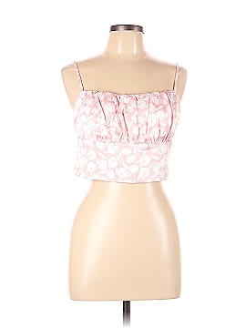Glassons Sleeveless Blouse (view 1)