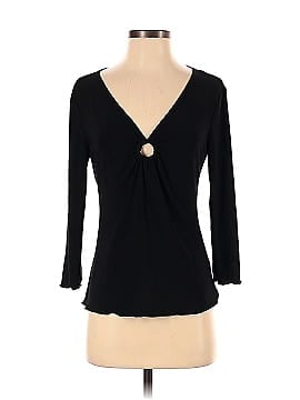 Susan Lawrence Long Sleeve Blouse (view 1)