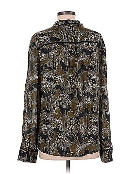 Just Cavalli Long Sleeve Blouse (view 2)
