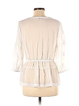Guess 3/4 Sleeve Blouse (view 2)