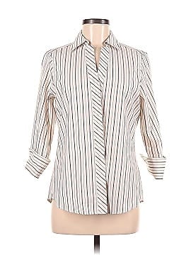 Taylor 3/4 Sleeve Button-Down Shirt (view 1)