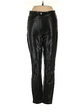 Wilfred Free Faux Leather Pants (view 1)