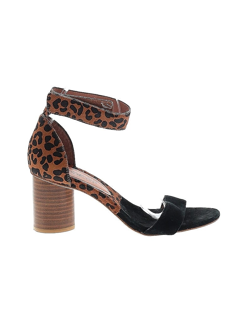 Jeffrey Campbell Brown Heels Size 8 1/2 74 off thredUP