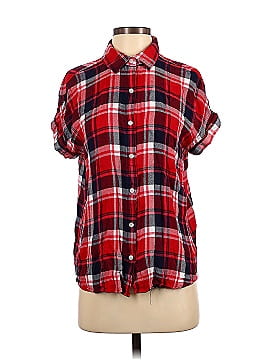 Nordstrom Rack Short Sleeve Button-Down Shirt (view 1)