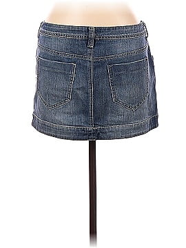 2.1 DENIM Denim Skirt (view 2)