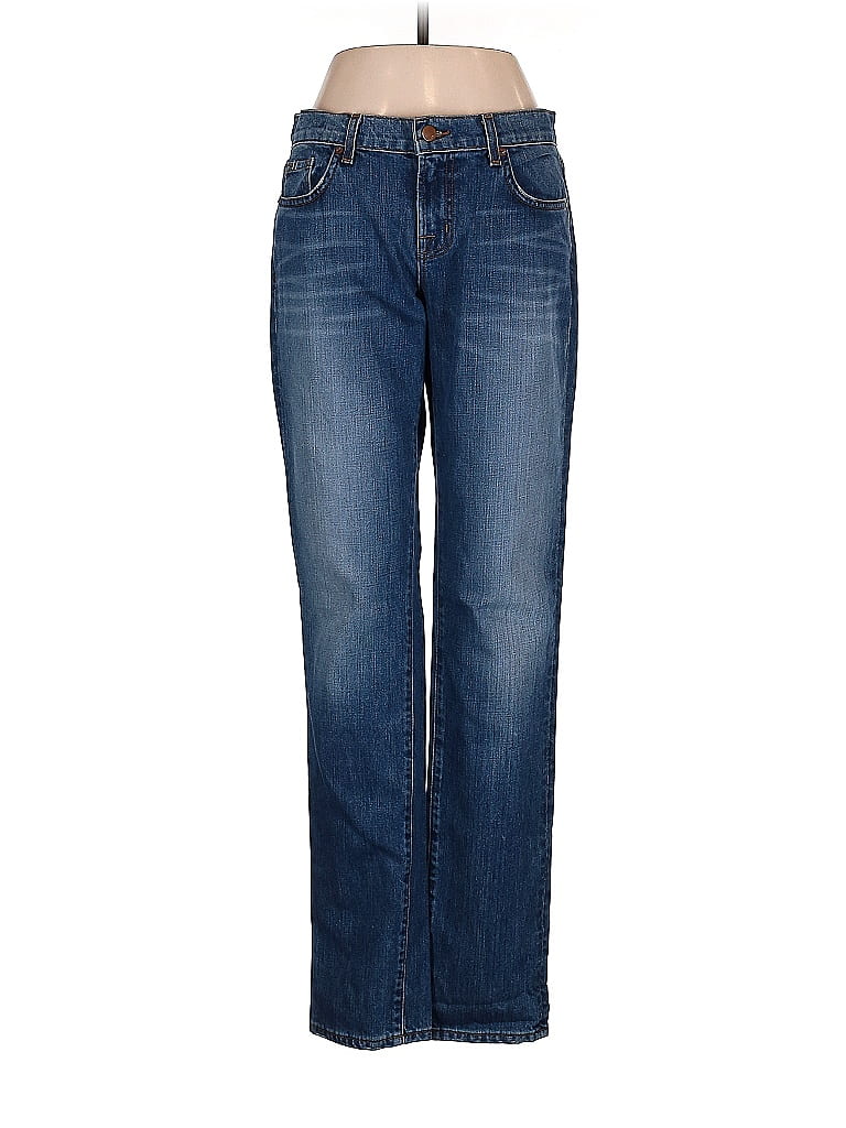 J Brand 100% Cotton Blue Jeans 26 Waist - photo 1
