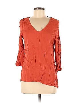 red by BKE Long Sleeve Blouse (view 1)