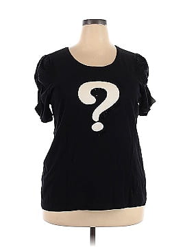 INC International Concepts Short Sleeve Top (view 1)