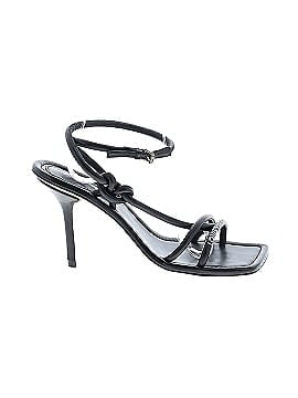 Louis Vuitton Leather Strappy Sandals (view 1)