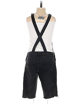 Almost Famous Overall Shorts (view 2)
