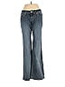BCC Jeans Marled Hearts Stars Blue Jeans Size 3 - photo 1