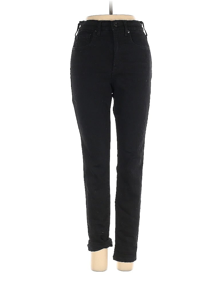 Pre-owned Everlane Jeggings In Black