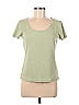 ESSENTIALS by Maggie Green Short Sleeve T-Shirt Size M - photo 1