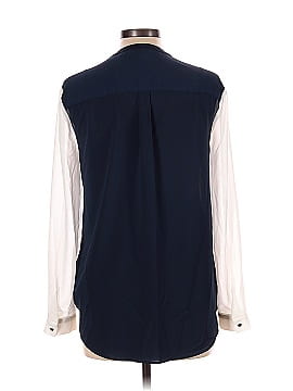 DKNYC Long Sleeve Blouse (view 2)