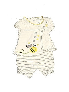 Koala Baby Short Sleeve Outfit (view 1)