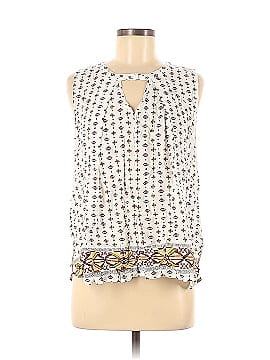 Fun2Fun Sleeveless Blouse (view 1)