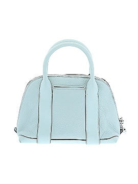 Coach Leather Satchel (view 2)