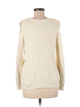 Mystree Pullover Sweater (view 2)