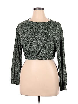 Unbranded Long Sleeve Blouse (view 1)