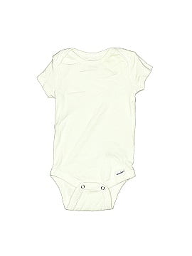 Gerber Short Sleeve Onesie (view 1)