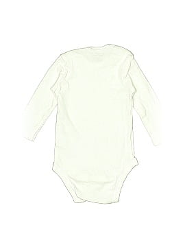 Gerber Long Sleeve Onesie (view 2)