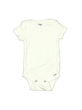 Gerber Short Sleeve Onesie (view 1)