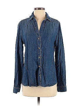 Cloth & Stone Long Sleeve Button-Down Shirt (view 1)