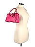 Coach Factory Pink Leather Satchel One Size - photo 3