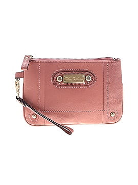 Juicy Couture Leather Wristlet (view 1)
