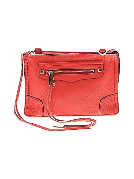 Rebecca Minkoff Leather Crossbody Bag (view 1)