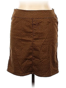 Great Northwest Indigo Casual Skirt (view 1)