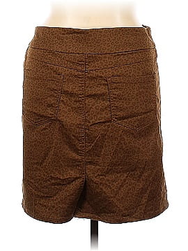 Great Northwest Indigo Casual Skirt (view 2)
