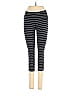 Athleta Stripes Black Active Pants Size XS - photo 1